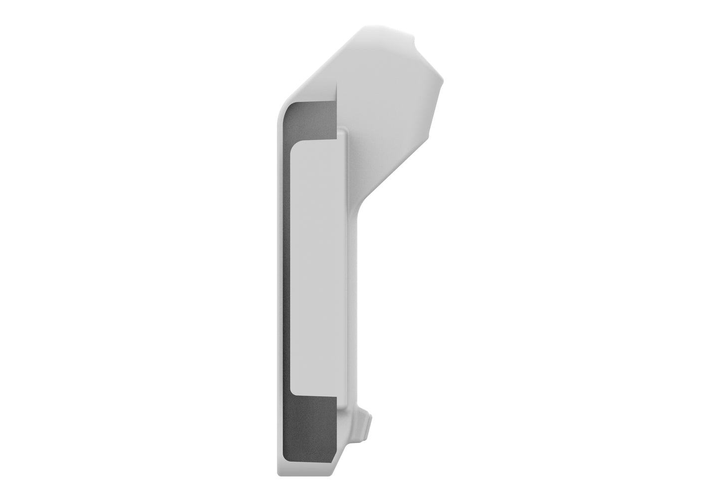 Coque en silicone renforcé - PAX A8500