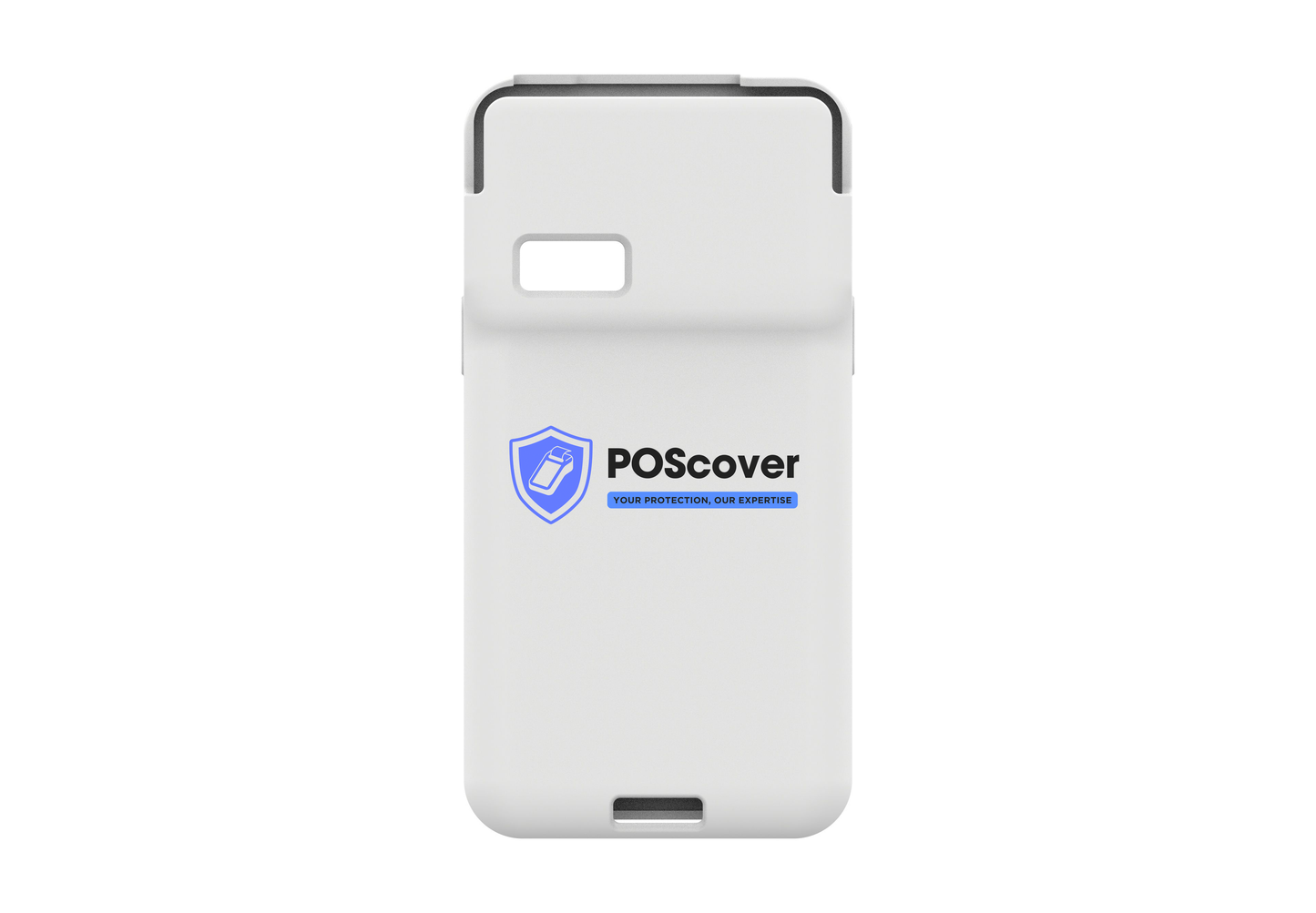 Coque de protection en silicone - NEWLAND N750 - Personnalisable