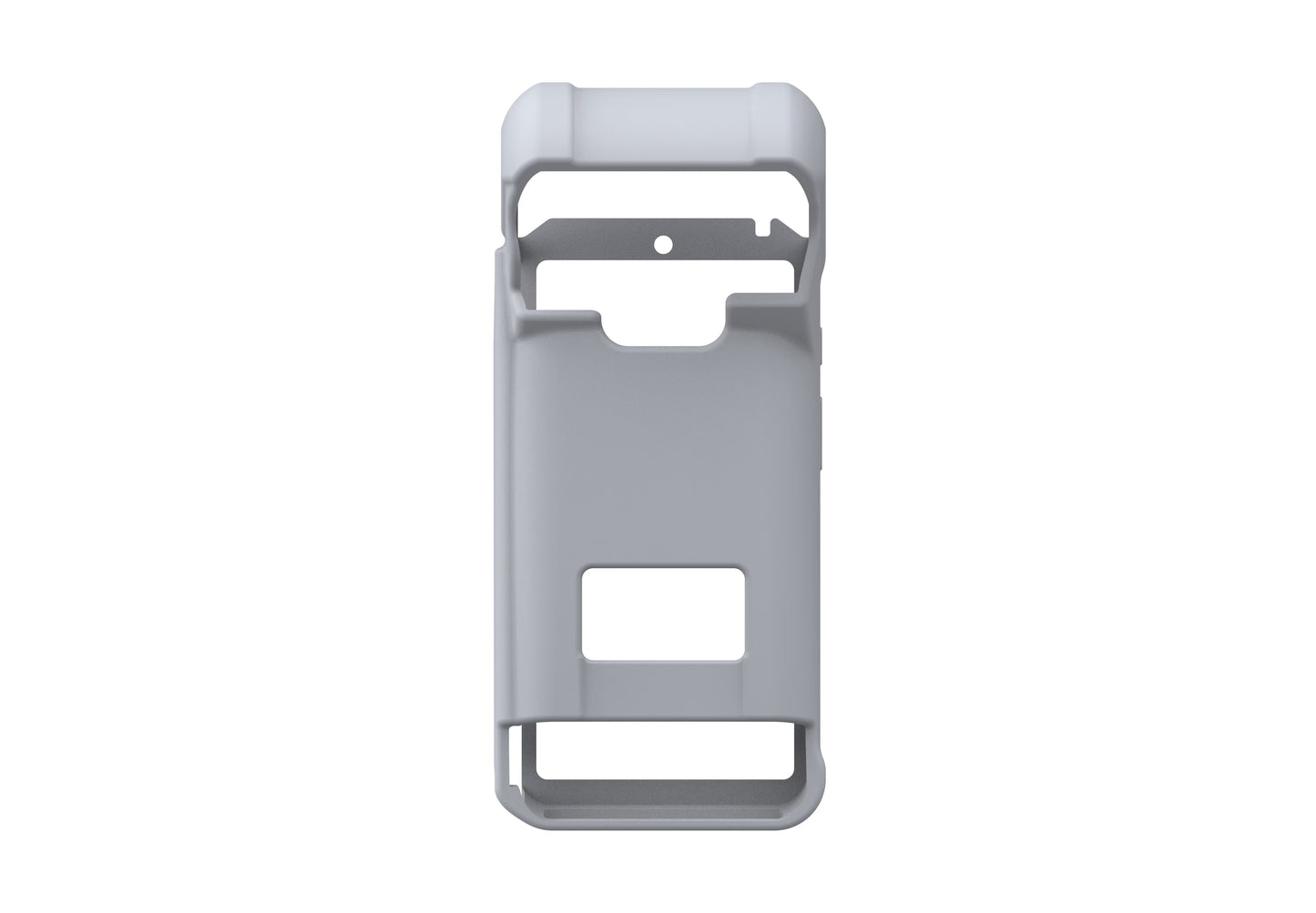 Coque en silicone renforcé - INGENICO DX8000