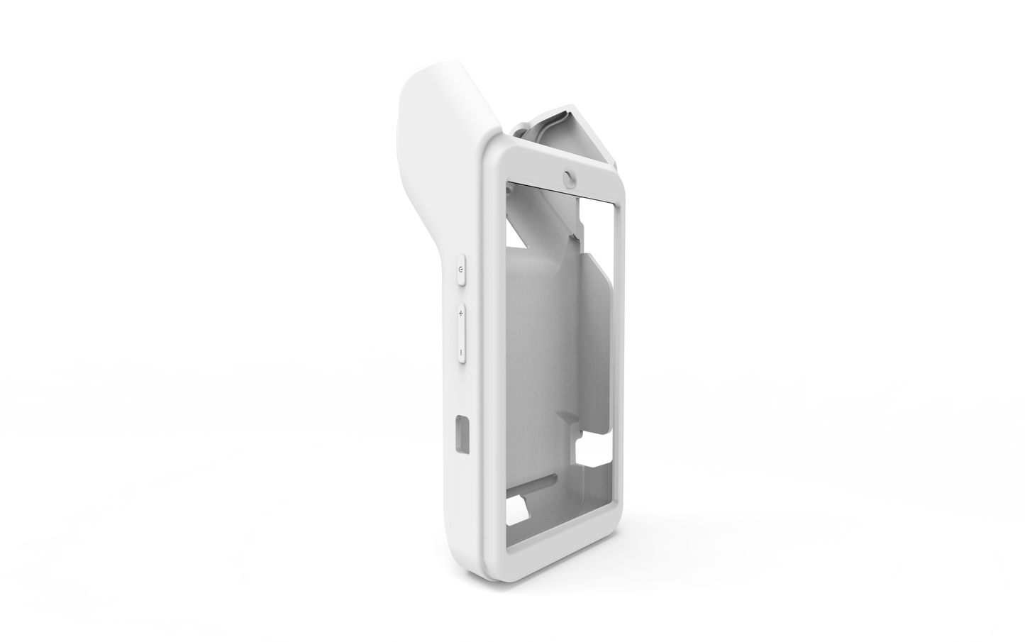 Coque en silicone renforcé - PAX A8900