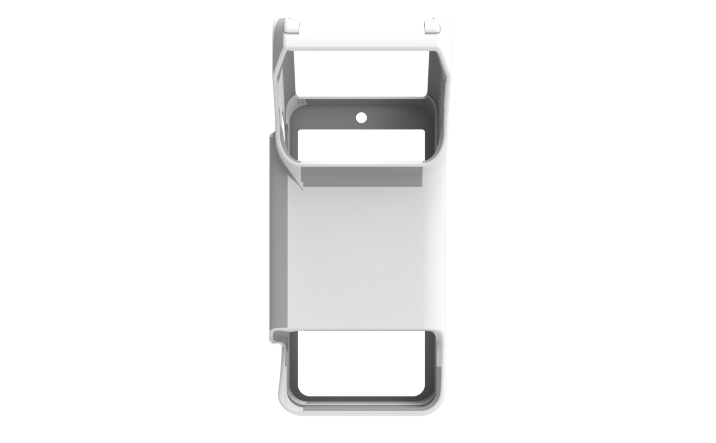 Coque en silicone renforcé - PAX A8900 - Compatible base de charge