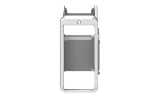 Coque en silicone renforcé - PAX A8900 - Compatible base de charge