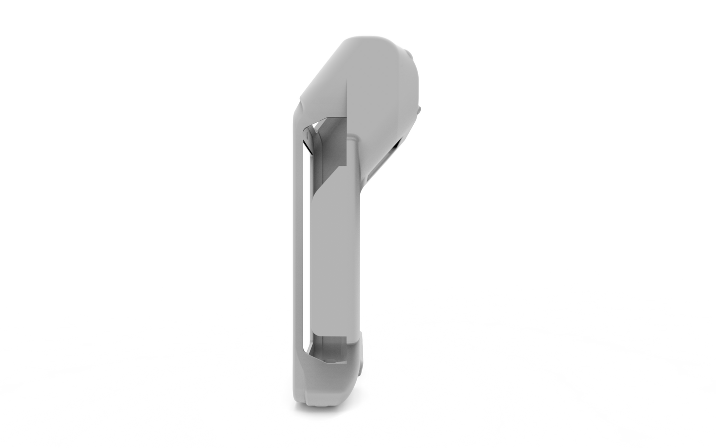 Coque en silicone renforcé - PAX A8900