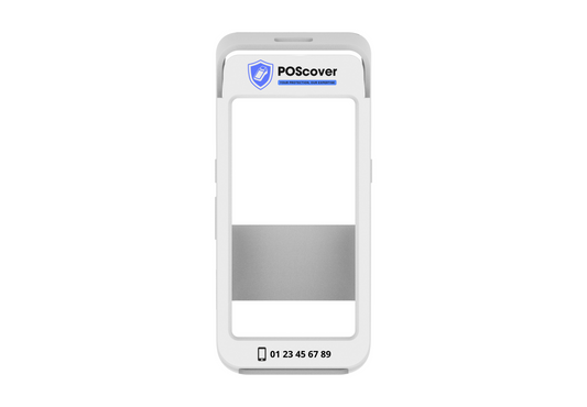 Coque en silicone renforcé - PAX A920Pro - Personnalisable