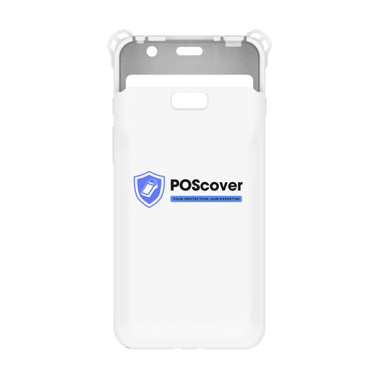 Coque de protection en silicone PAX A77 - Personnalisable