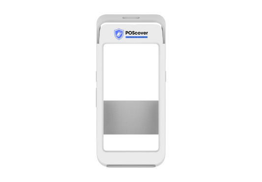 Coque de protection en silicone PAX A920Pro - Personnalisable