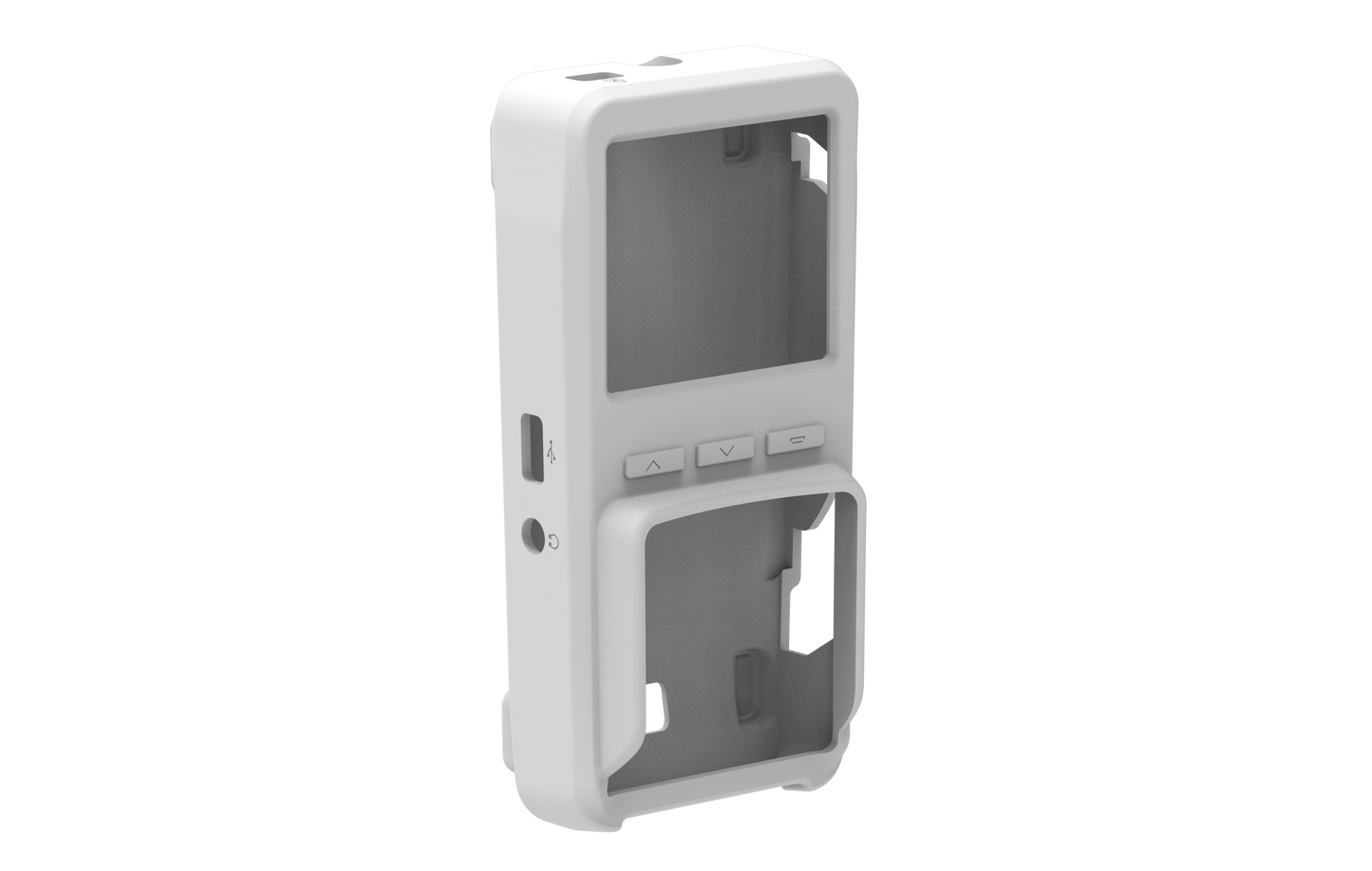 Coque en silicone renforcé - PAX Q25