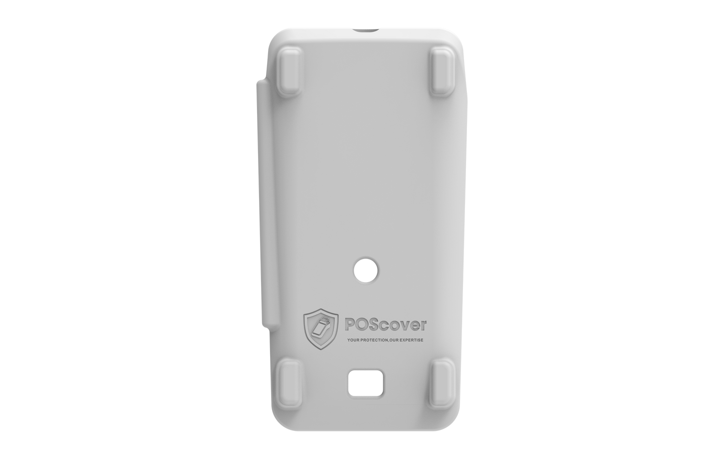 Coque en silicone renforcé - PAX Q25