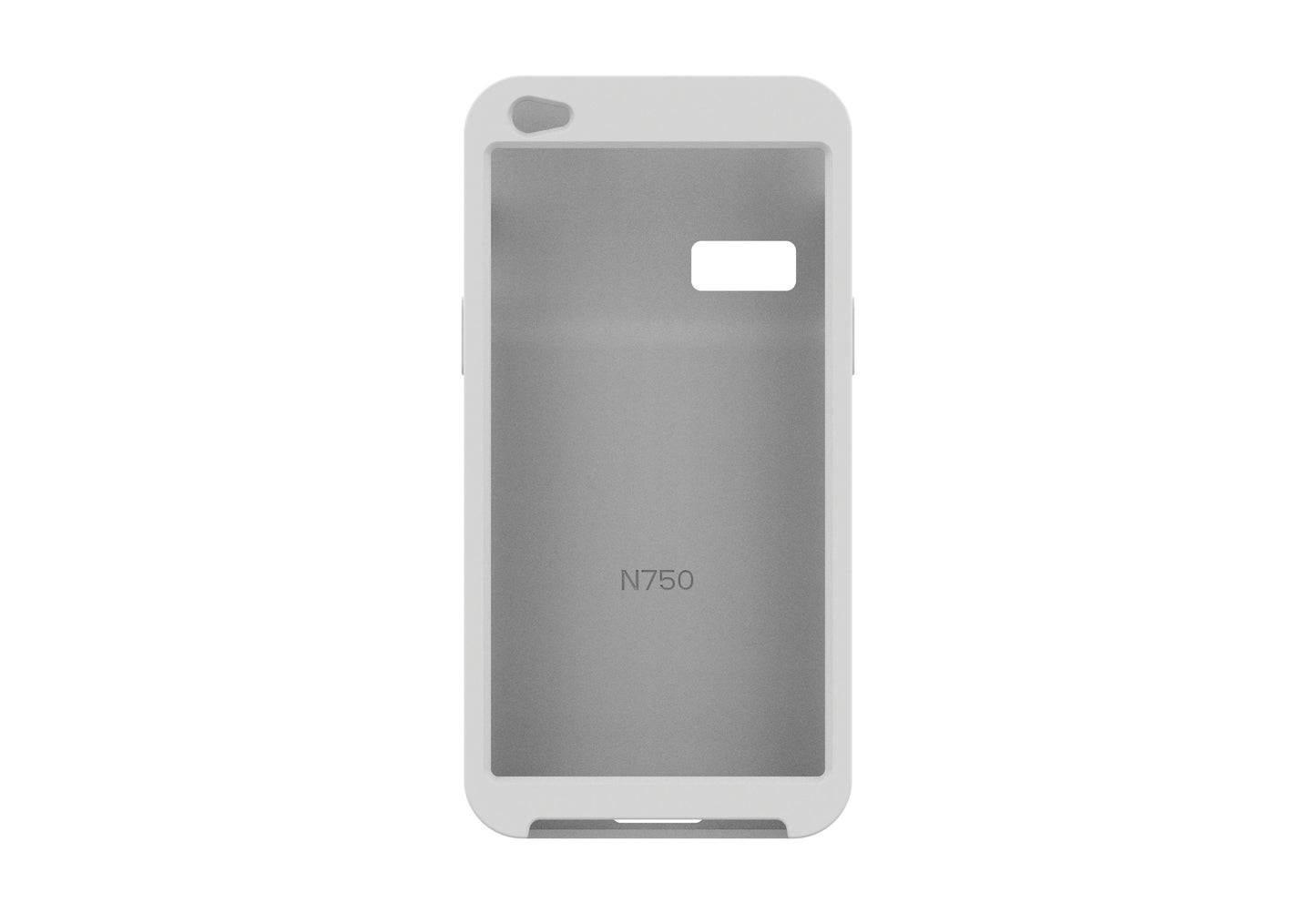 Coque de protection en silicone - NEWLAND N750 - Personnalisable